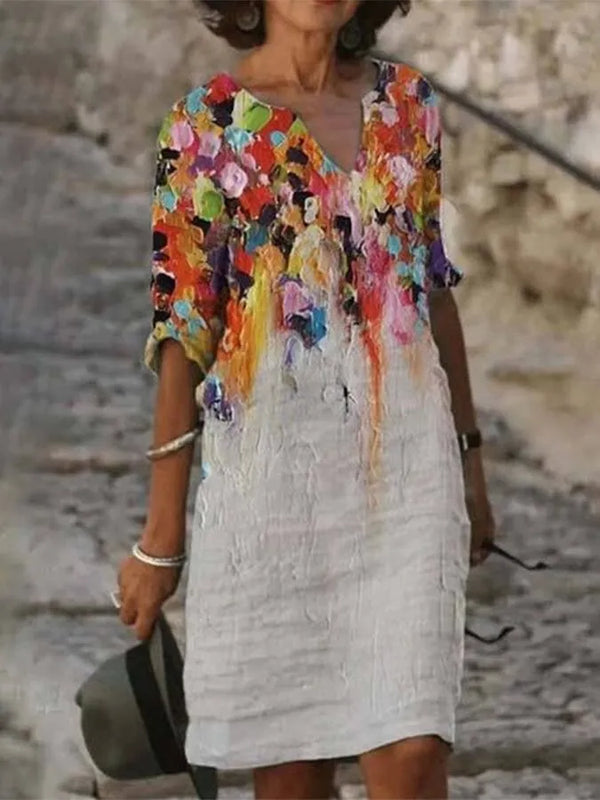 Gracefully Styled Dress for Any Occasion