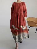 Classic Designed Dress