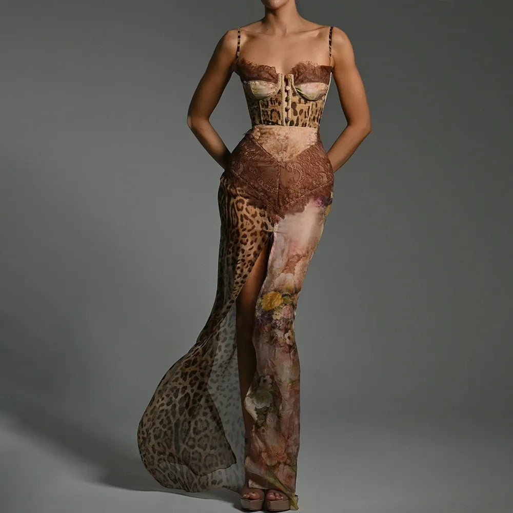 Elegantly Designed Dress