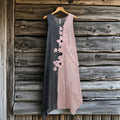 Grey pink