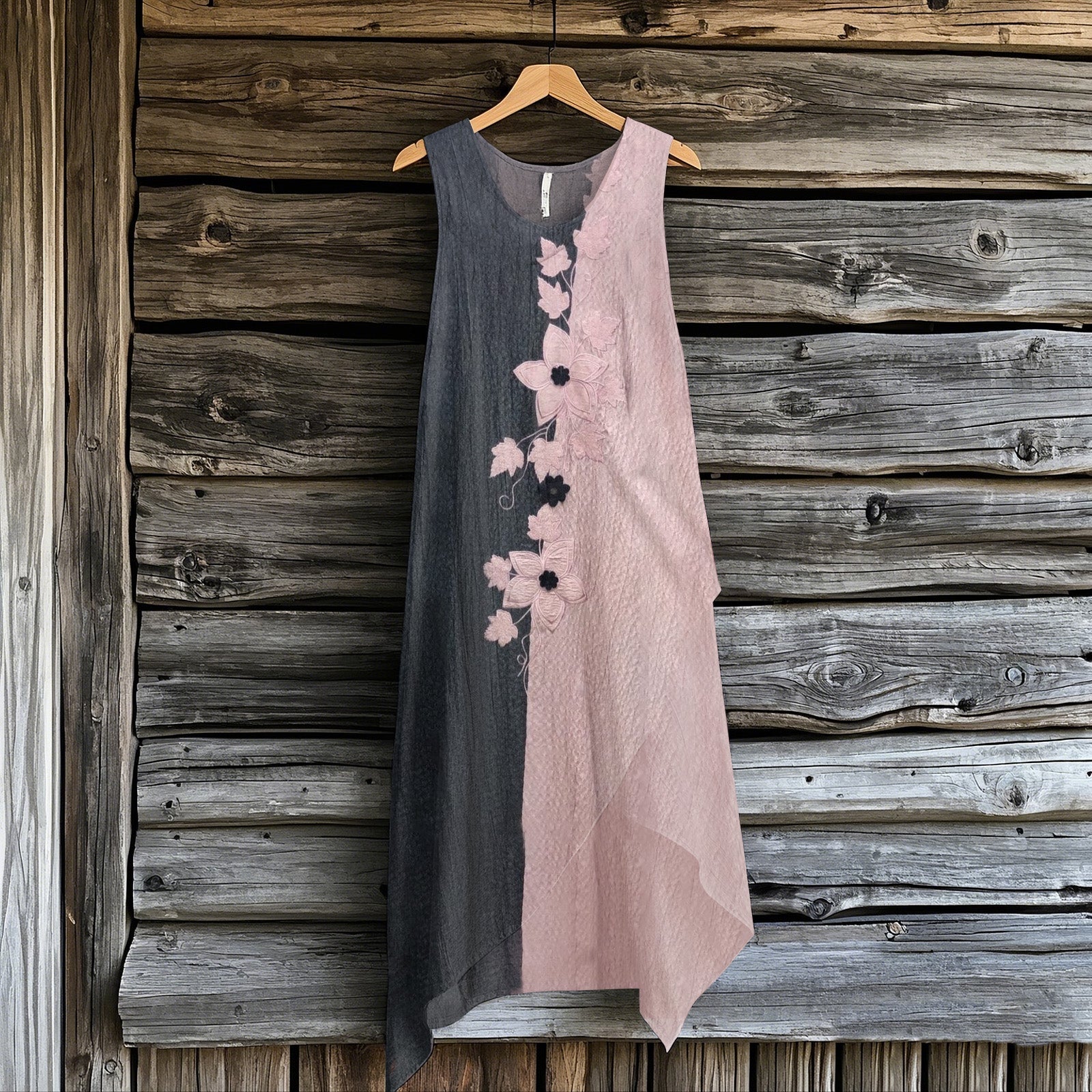 Grey pink