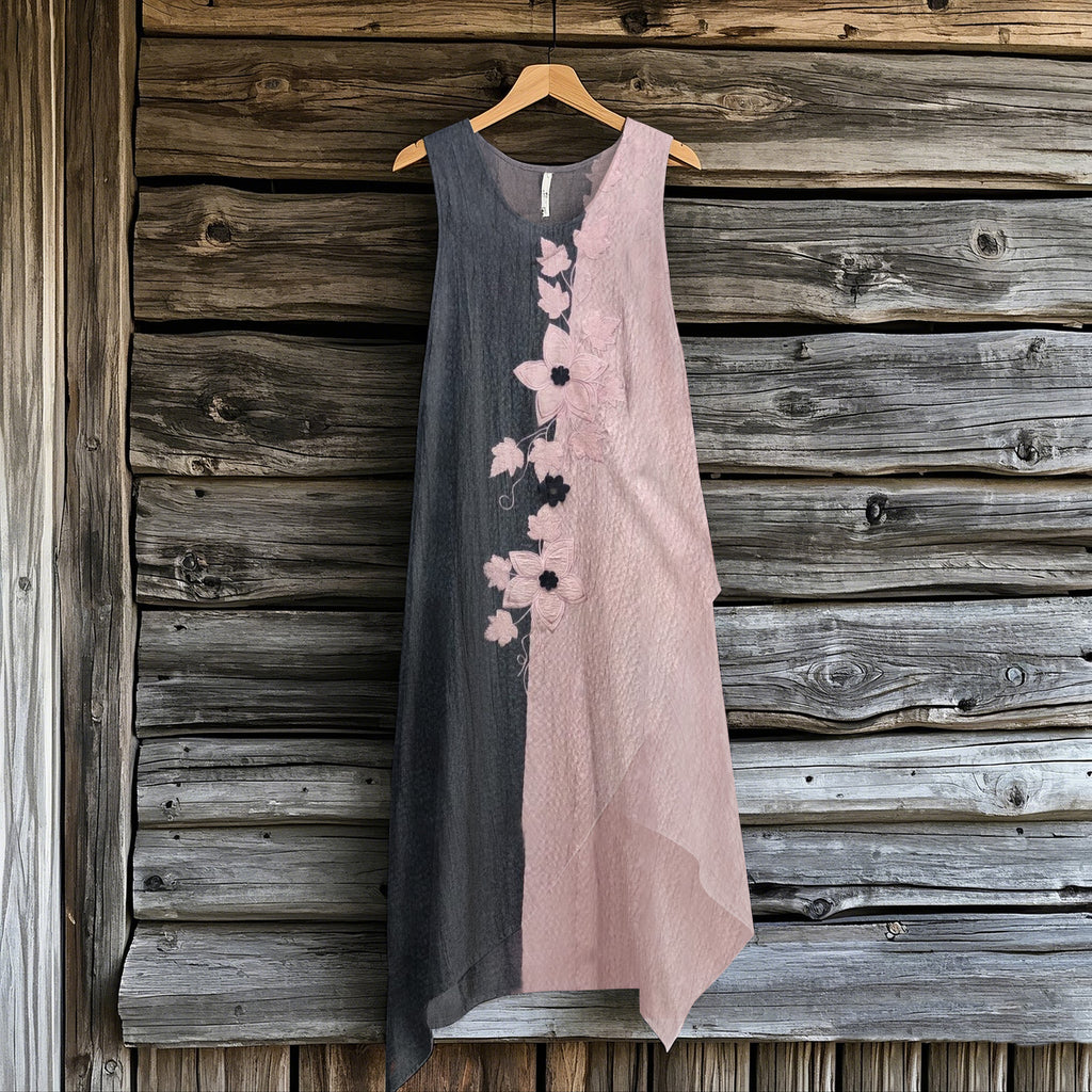 Grey pink