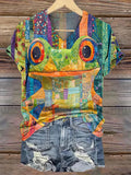Elegantly Designed T-Shirt