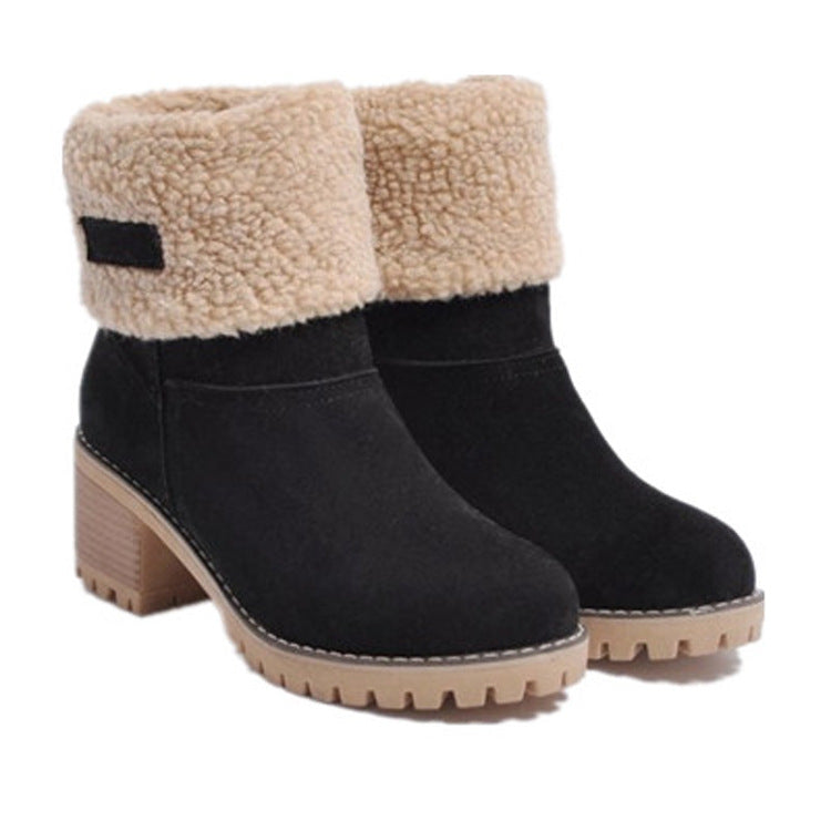Elegant Orthopedic Boots for Every Step