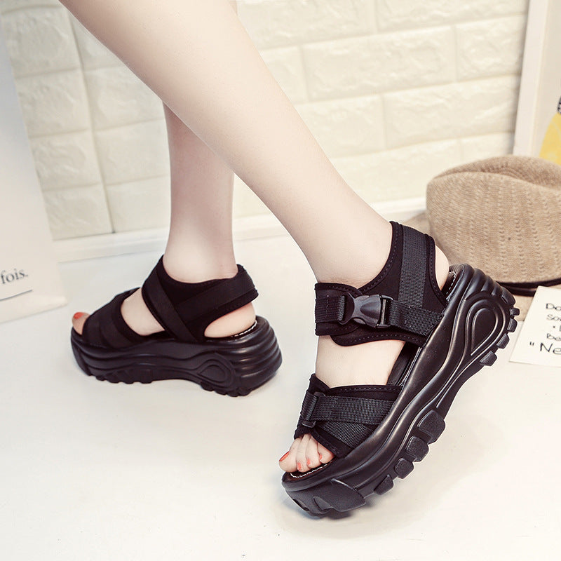Chic Orthopedic Sandals with Unique Design