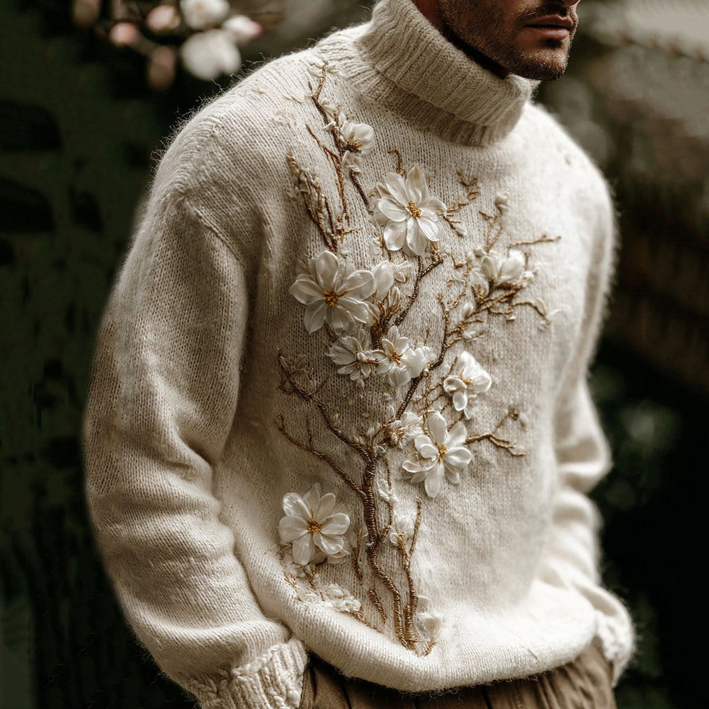 Cream beige