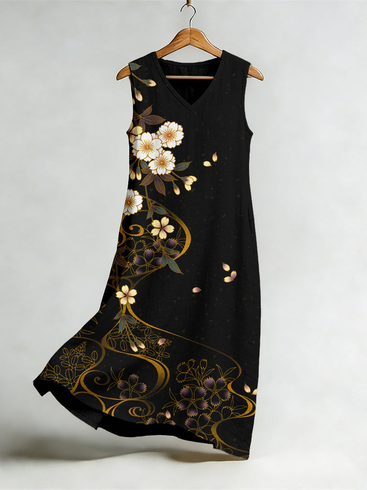 Timeless Vintage Style Dress