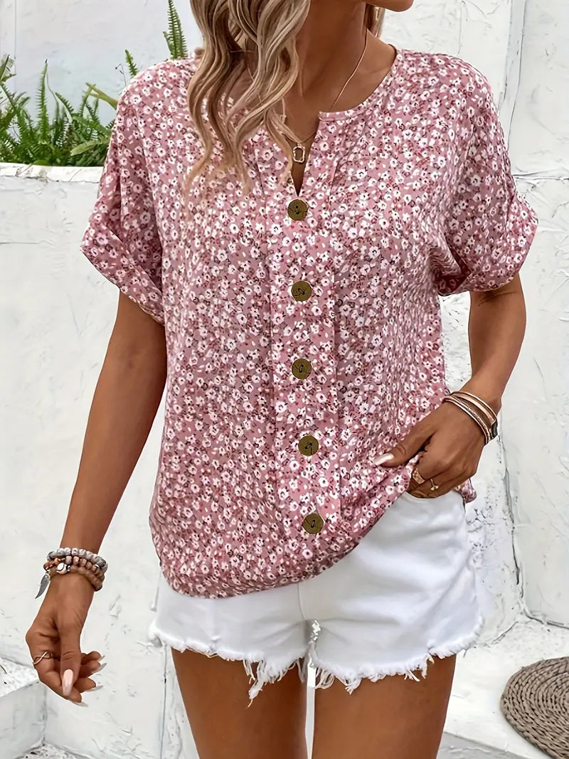 Classic Vintage & Enduringly Stylish Blouse