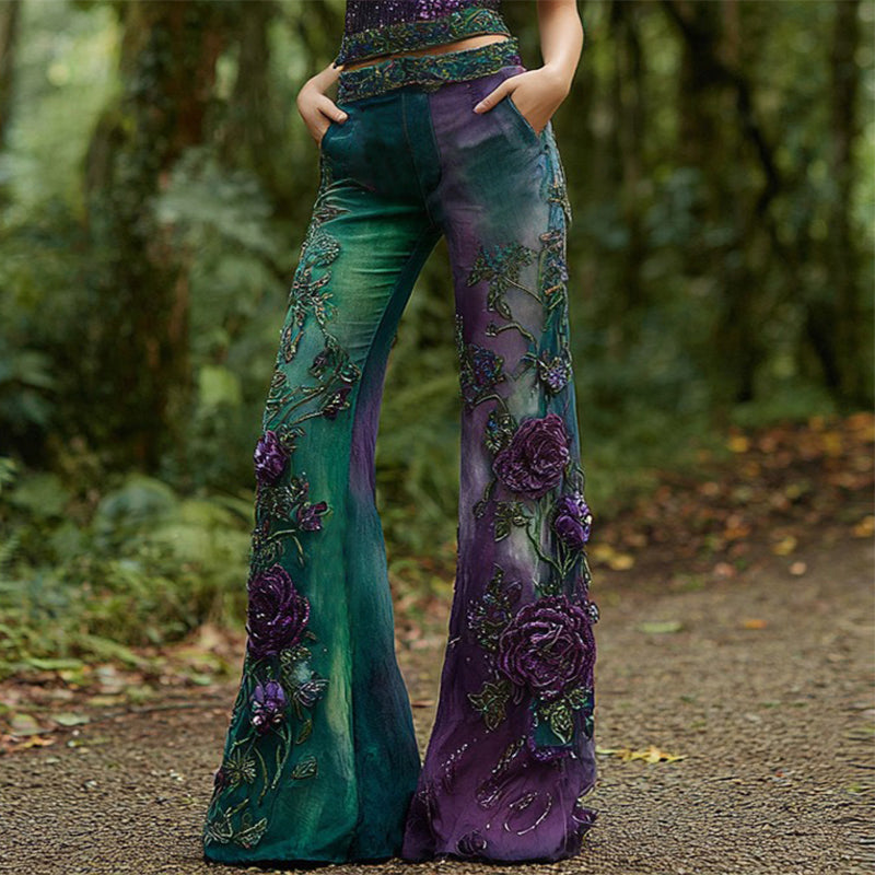 Gracefully Designed Pants