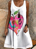 Classic Vintage Dress
