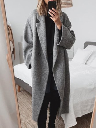 Classic Designed Coat