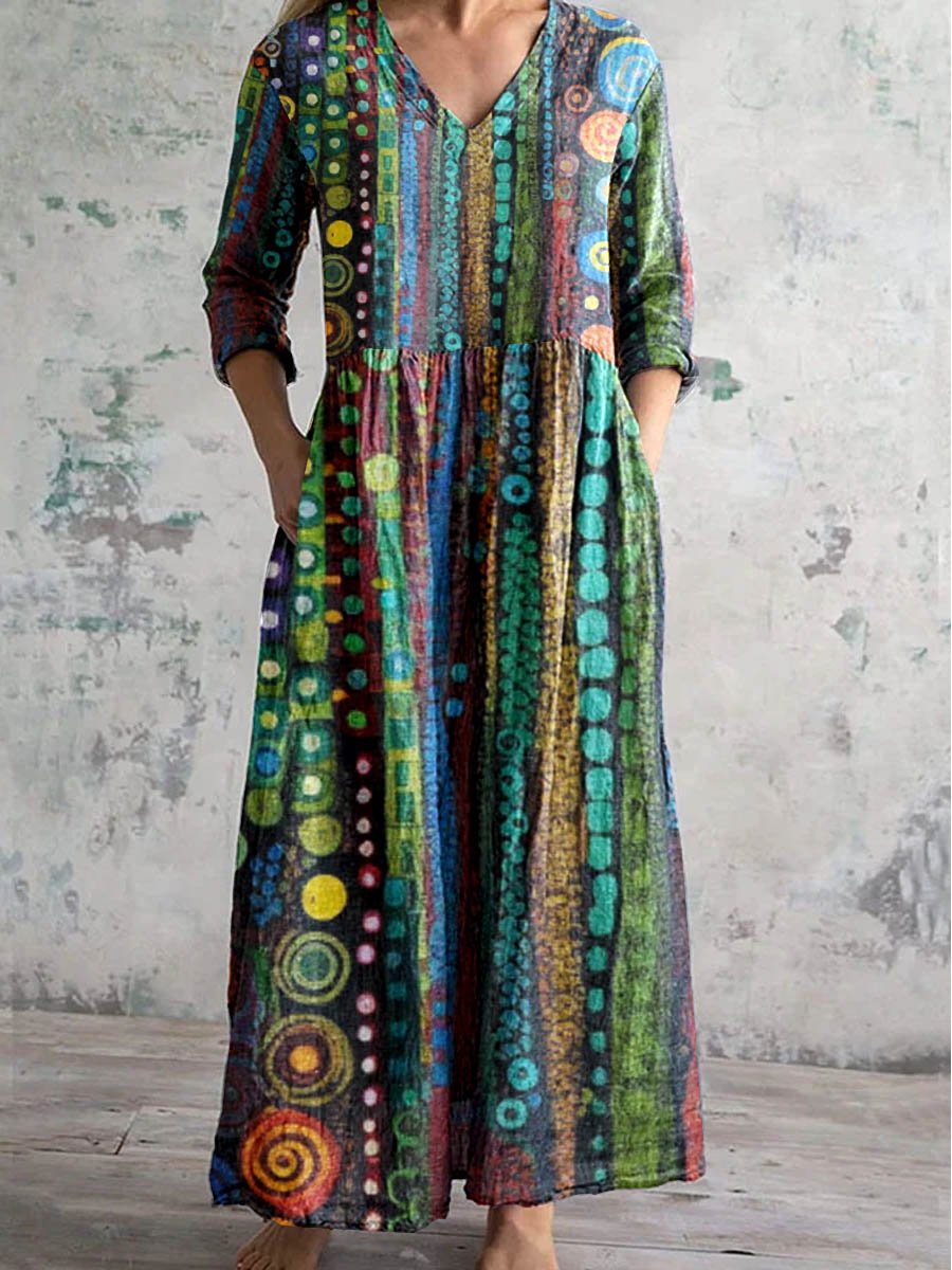 Elegantly Designed Dress