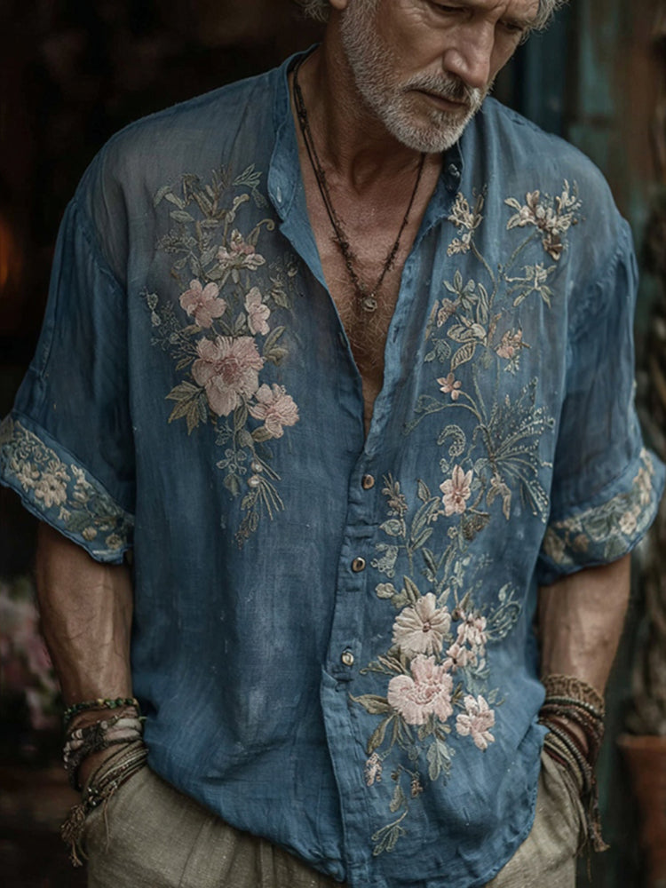 Beautifully Crafted Shirt