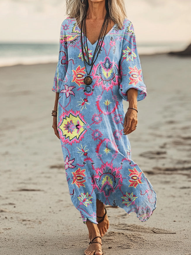 Gracefully Designed Dress