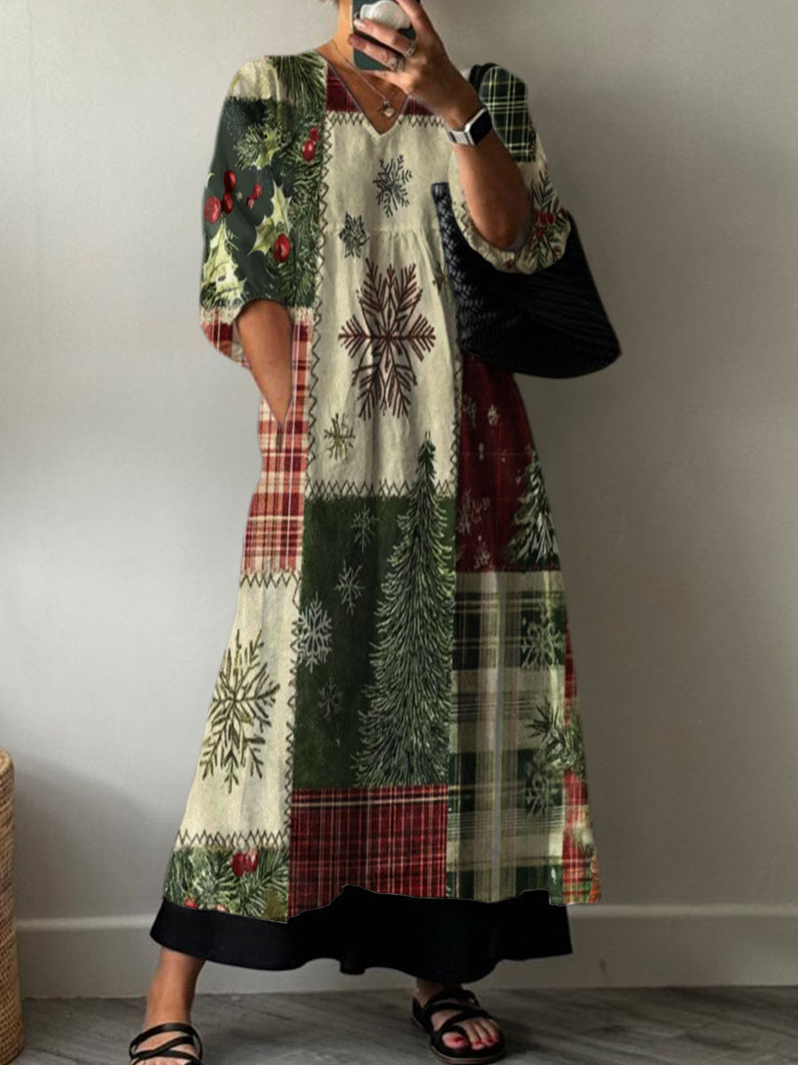 Vintage Inspired Dress