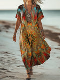 Gracefully Designed Dress