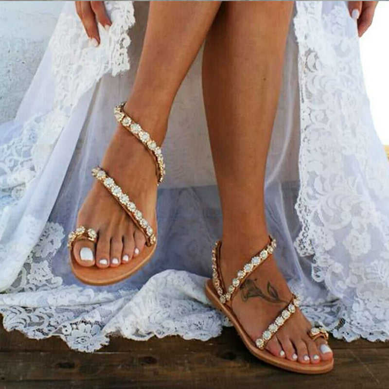 Chic Orthopedic Sandals with Unique Design