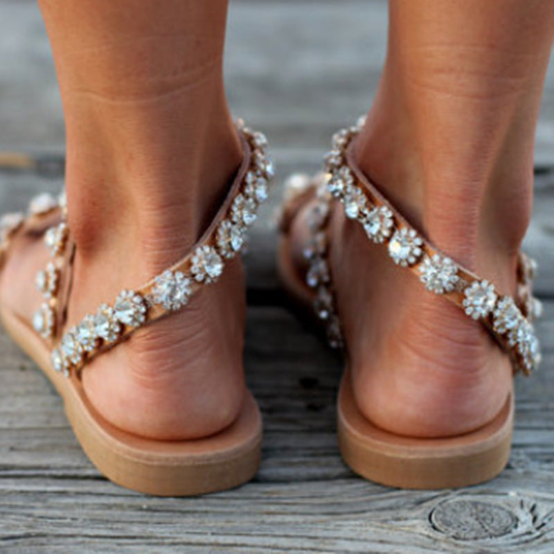 Chic Orthopedic Sandals with Unique Design