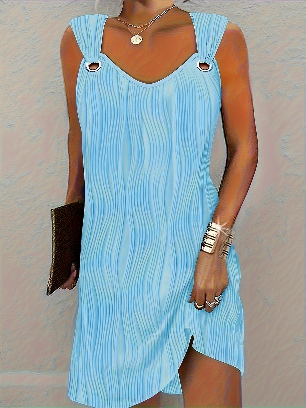Sky blue