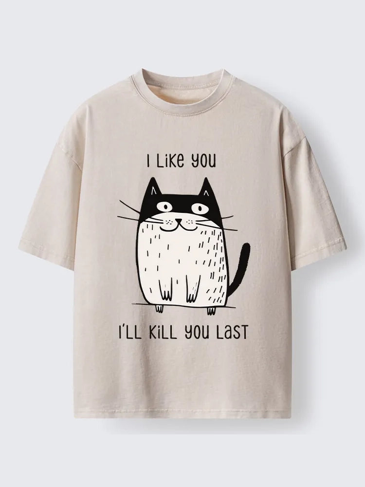 Elegantly Designed T-Shirt