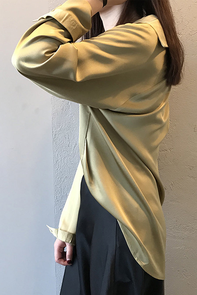 Sophisticated Blouse with a Clean Classic Look