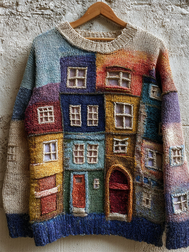 Classic Vintage Sweater