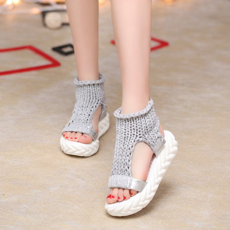 Vintage Inspired Orthopedic Sandals