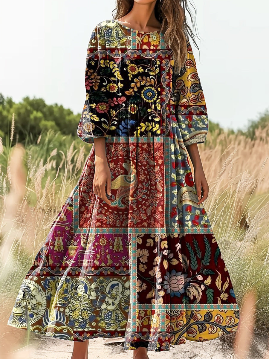 Thoughtfully Designed Dress