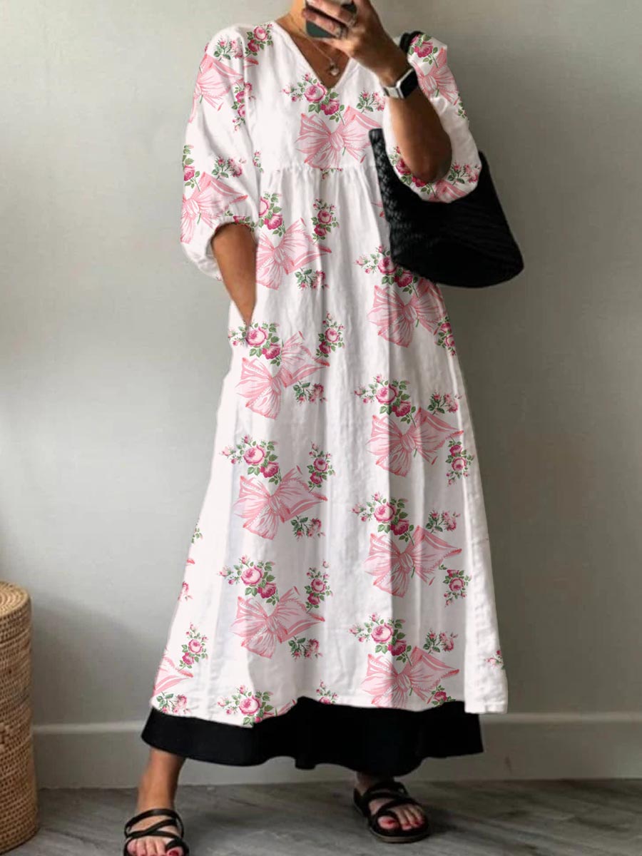 Thoughtfully Designed Dress