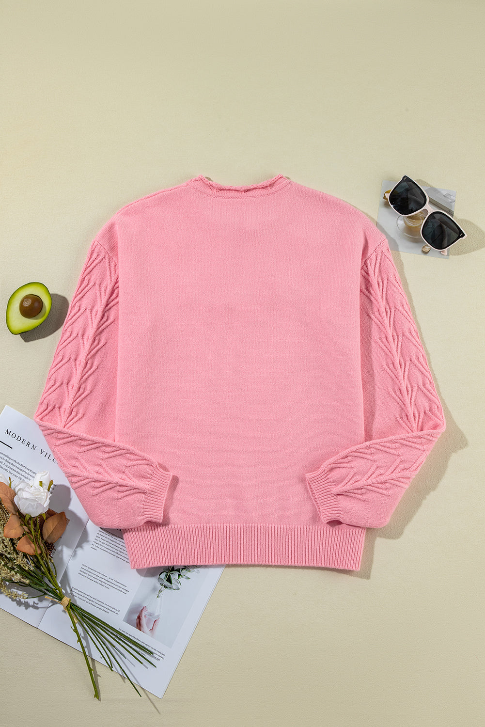 Classic Designed Sweater