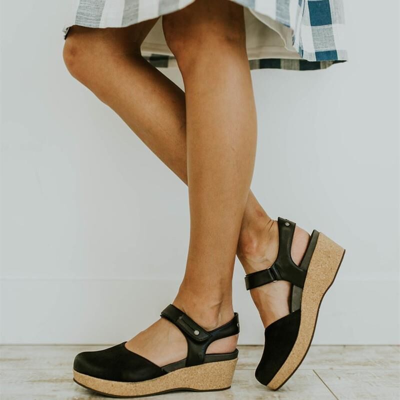 Elegant Orthopedic Sandals for Every Step