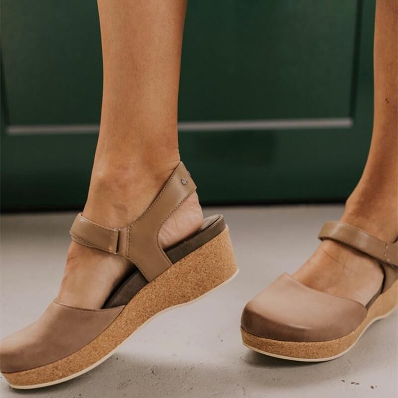 Elegant Orthopedic Sandals for Every Step