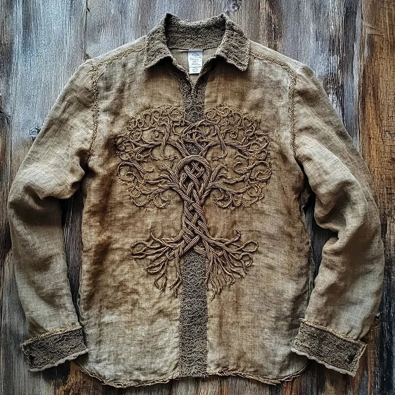 Vintage Inspired Shirt