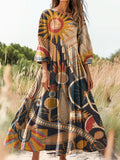 Timeless Vintage Style Dress