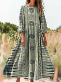 Classic Vintage Dress