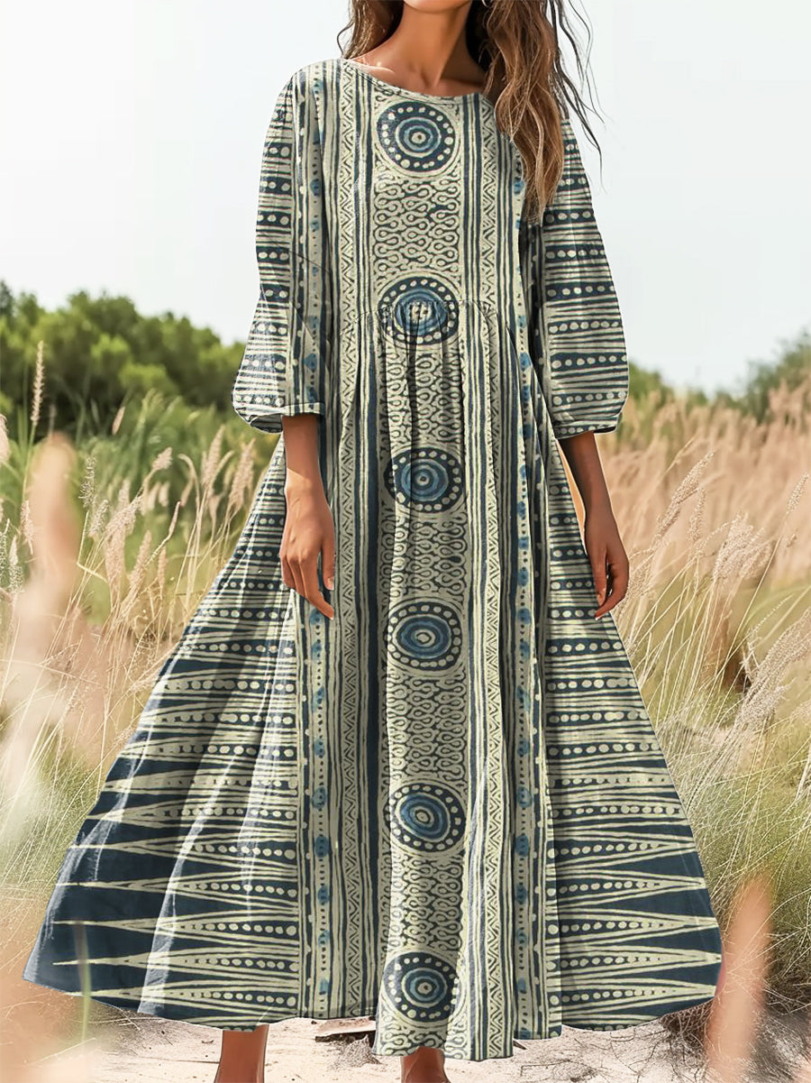 Classic Vintage Dress