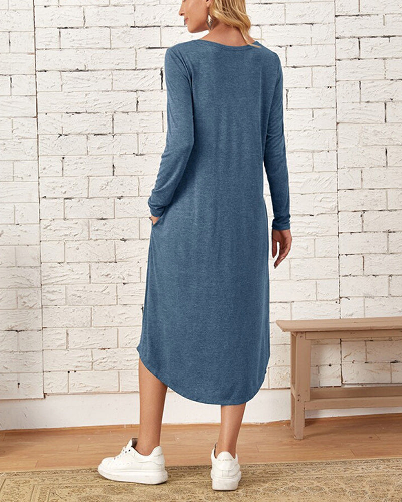 Beautifully Balanced Dress with Timeless Character