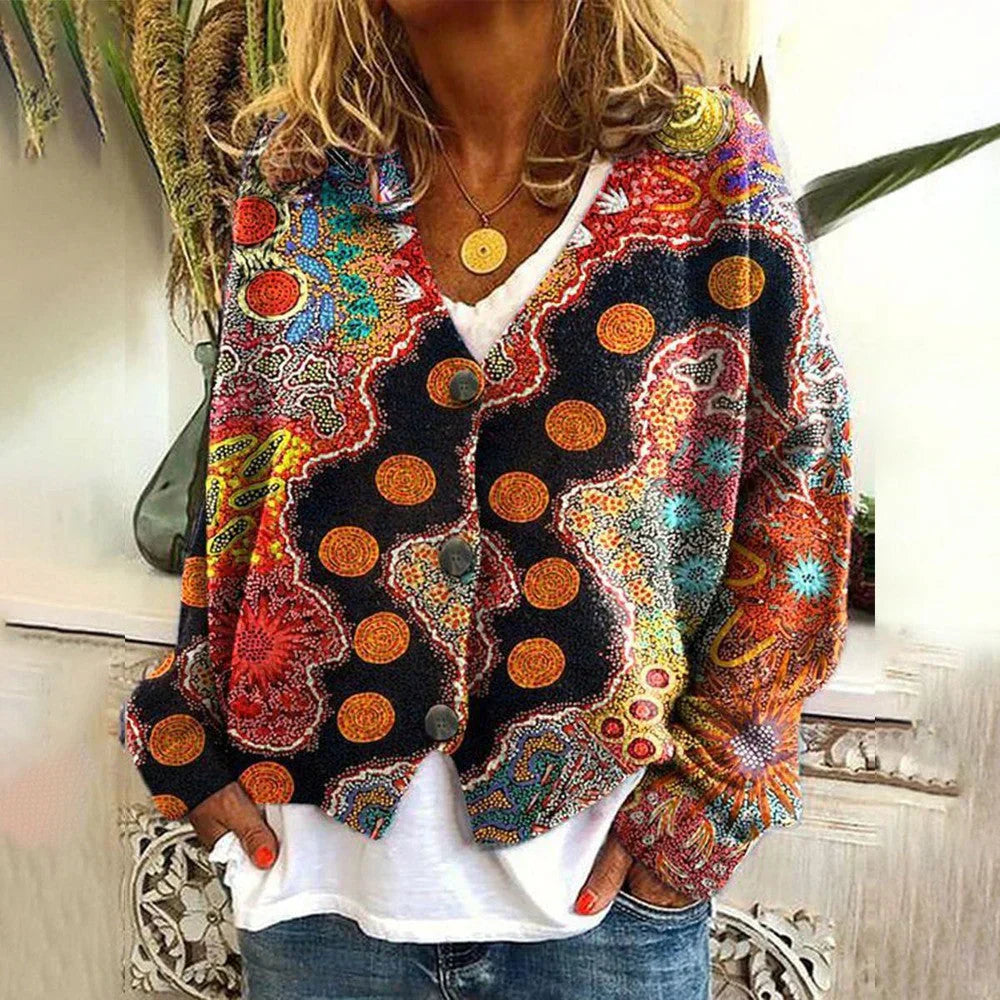 Timeless Vintage Style Sweater