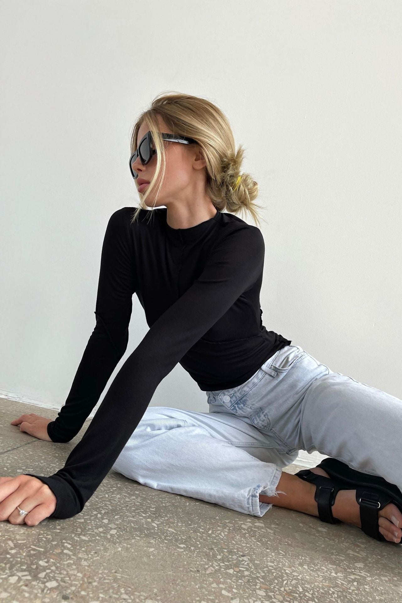 Polished Blouse with an Effortless Classic Look