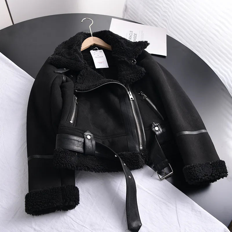 Gracefully Designed Coat