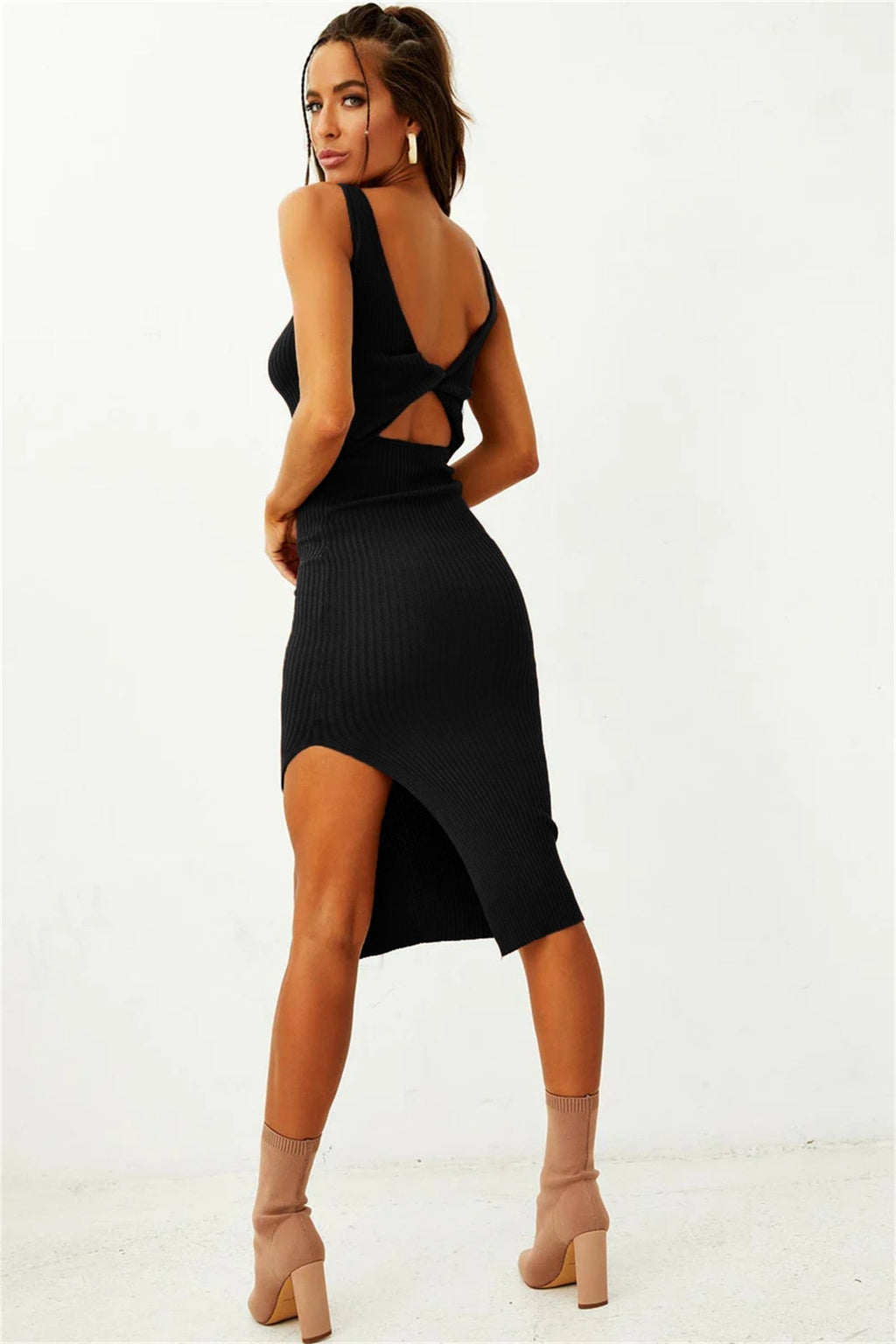 Polished Dress with an Effortless Classic Look