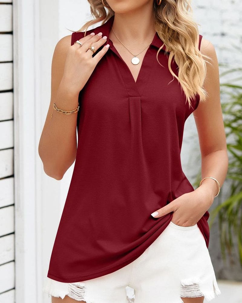 Beautifully Crafted Blouse in a Classic Style