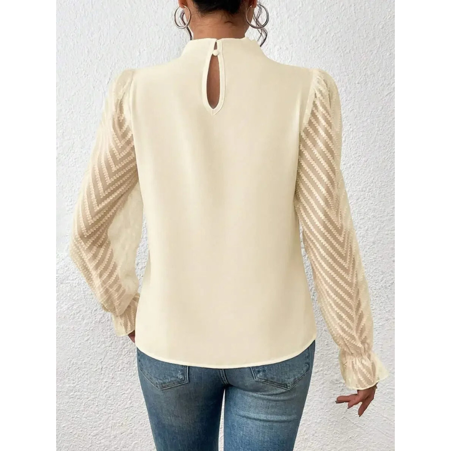 Gracefully Styled Shirt for Any Occasion