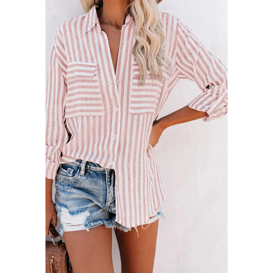 Polished Shirt with an Effortless Classic Look