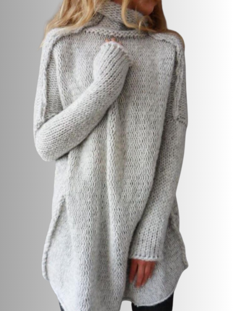 Gracefully Designed Sweater
