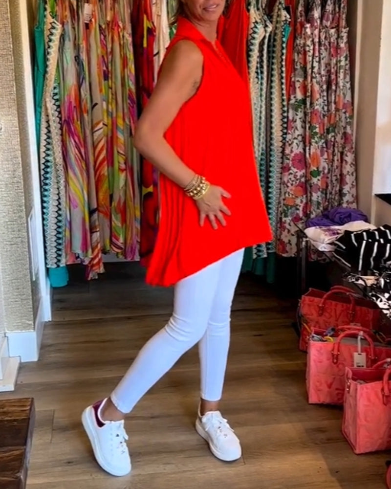 Elegantly Styled Blouse for Everyday Wear