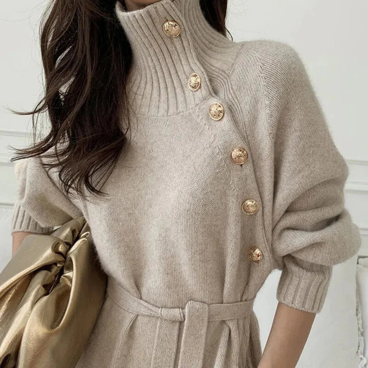 Effortlessly Elegant Dress with a Timeless Design