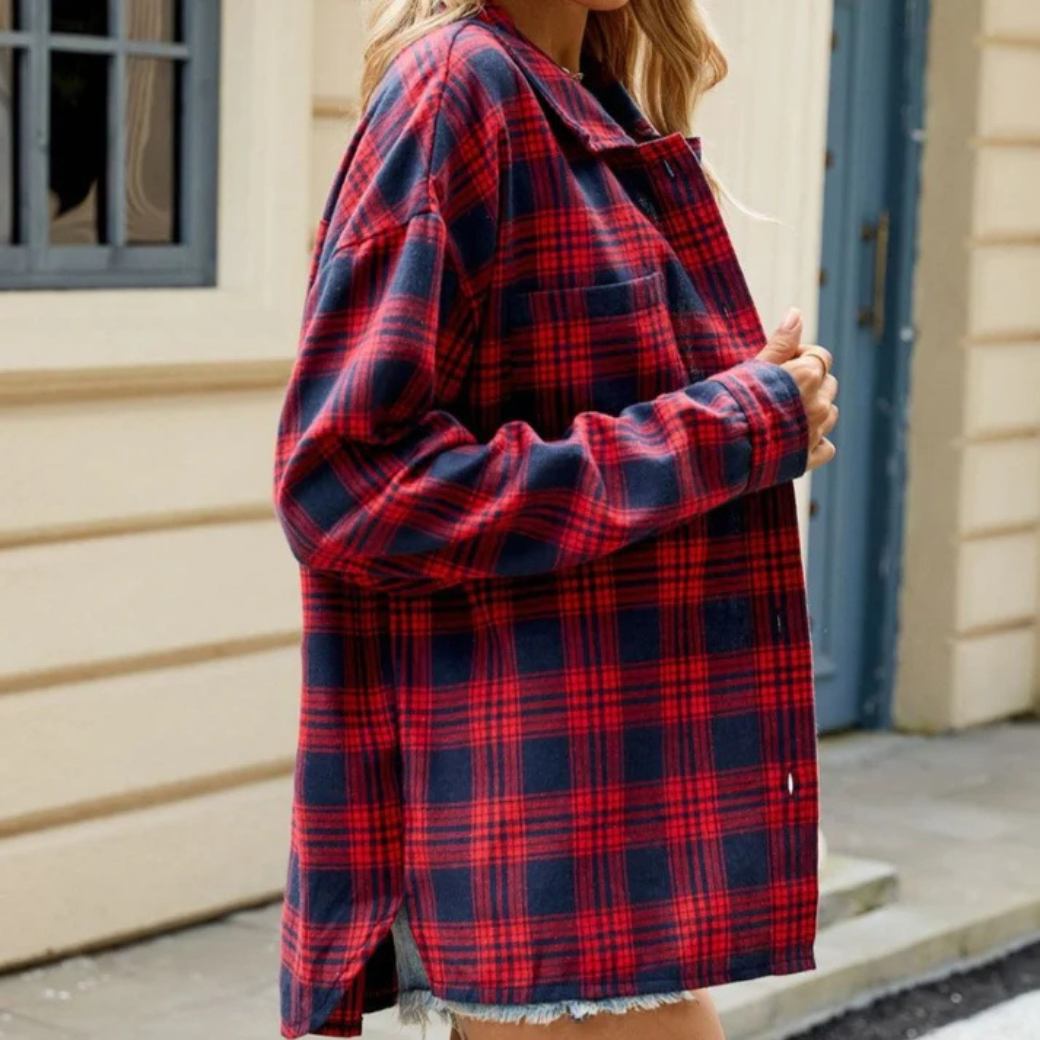 Beautifully Balanced Shirt with Timeless Character