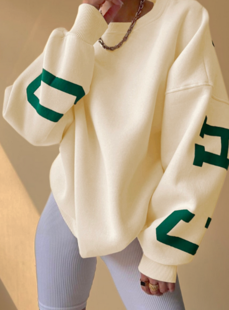 Timeless Vintage Style Sweater