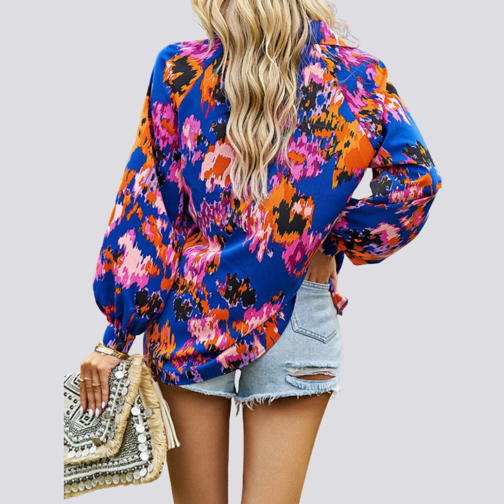 Elegantly Styled Blouse for Everyday Wear